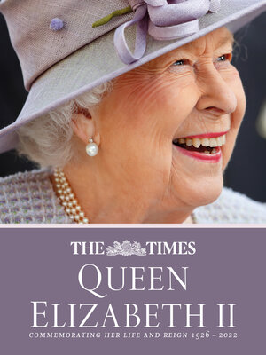 cover image of The Times Queen Elizabeth II